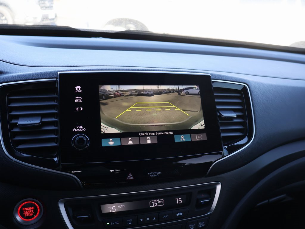 Certified 2022 Honda Passport TrailSport image 22