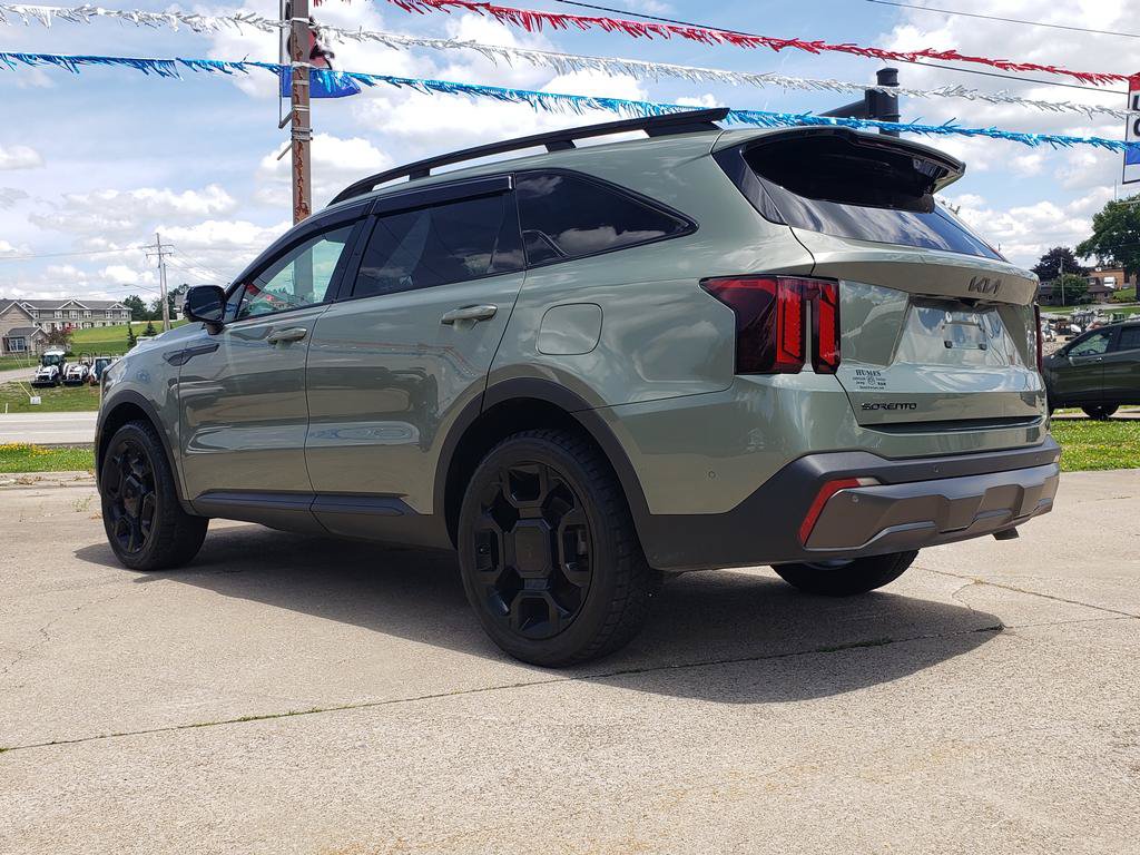 Used 2025 Kia Sorento SX Prestige AWD/4WD image 6