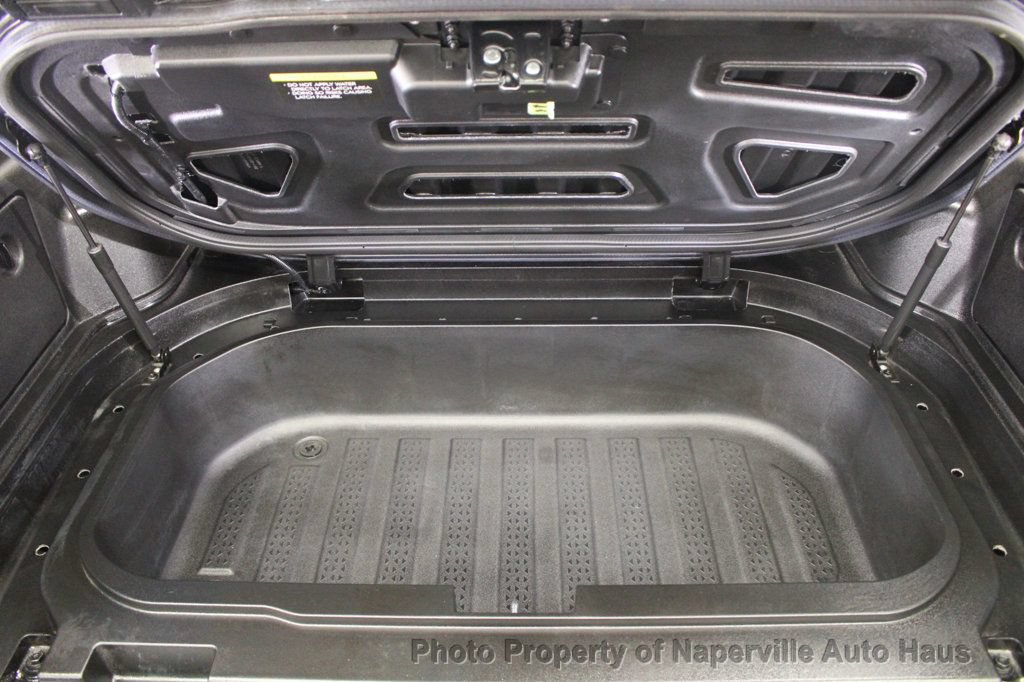 Used 2022 Hyundai Santa Cruz Limited w/ Cargo Package AWD/4WD image 36