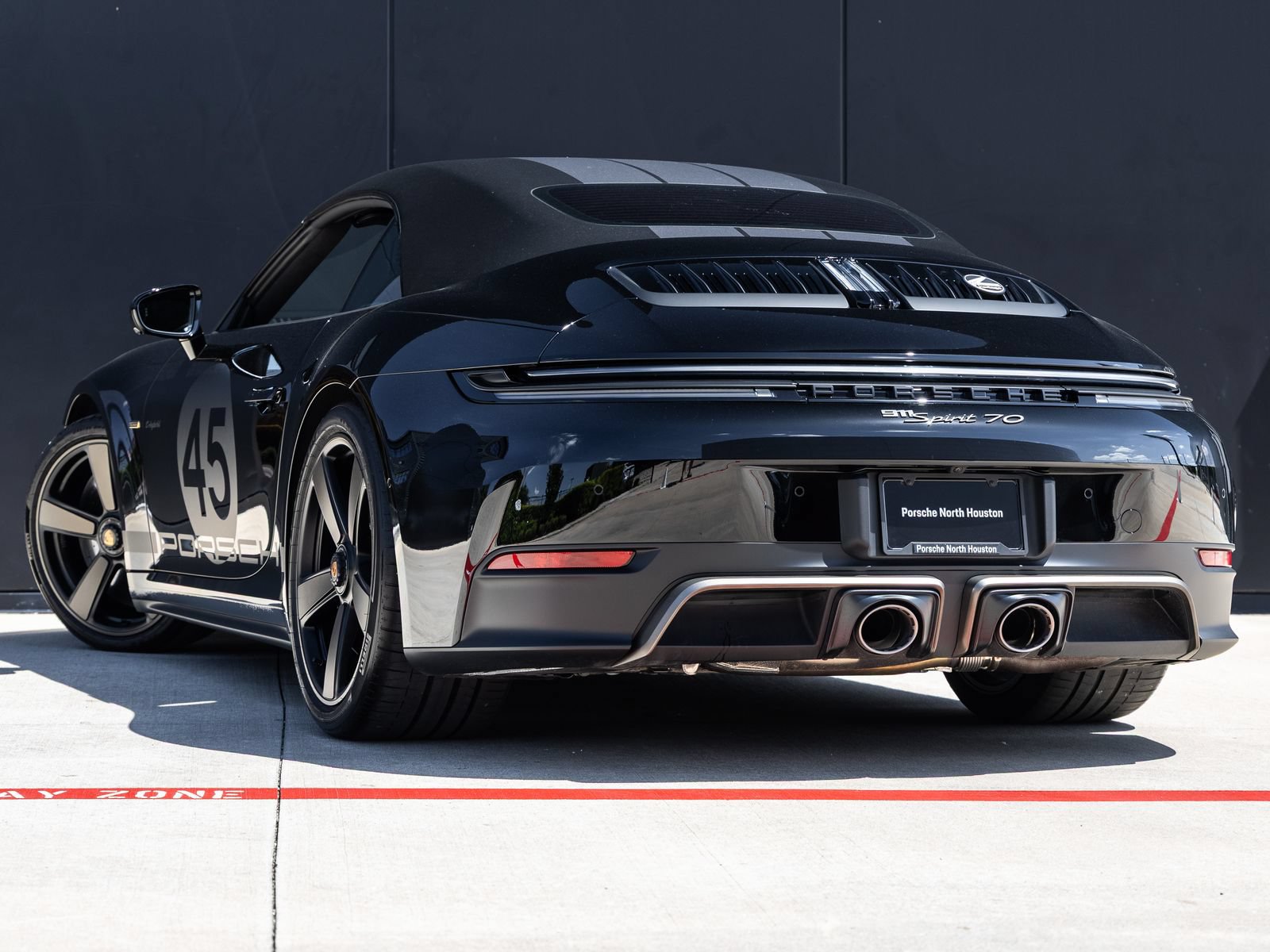 Certified 2026 Porsche 911 Carrera 4 GTS AWD/4WD image 10