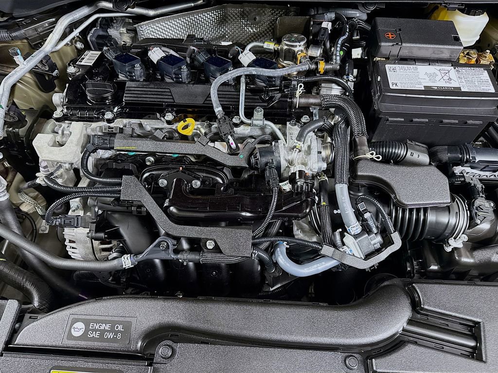 Certified 2025 Toyota Corolla LE FWD image 32