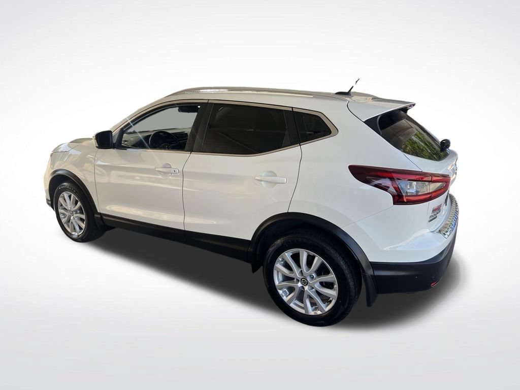 Used 2022 Nissan Rogue Sport SV AWD/4WD image 49