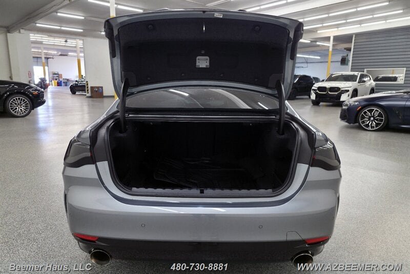 Used 2021 BMW 430i Coupe w/ Convenience Package RWD image 14