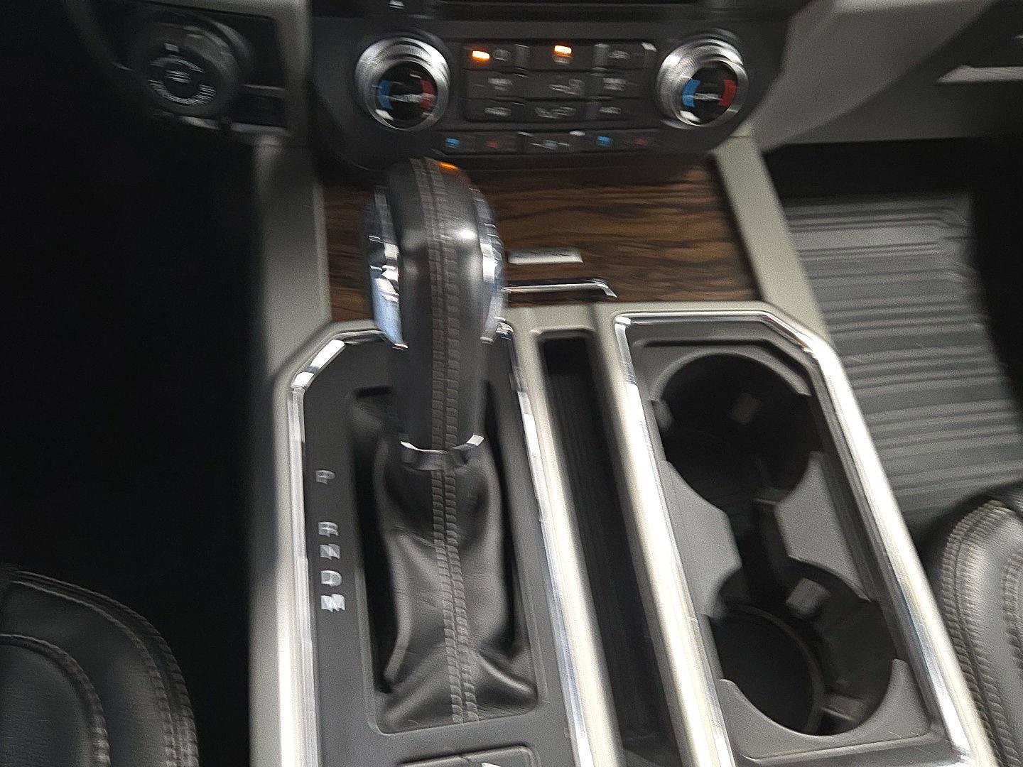 Used 2018 Ford F150 Lariat w/ Equipment Group 502A Luxury image 16