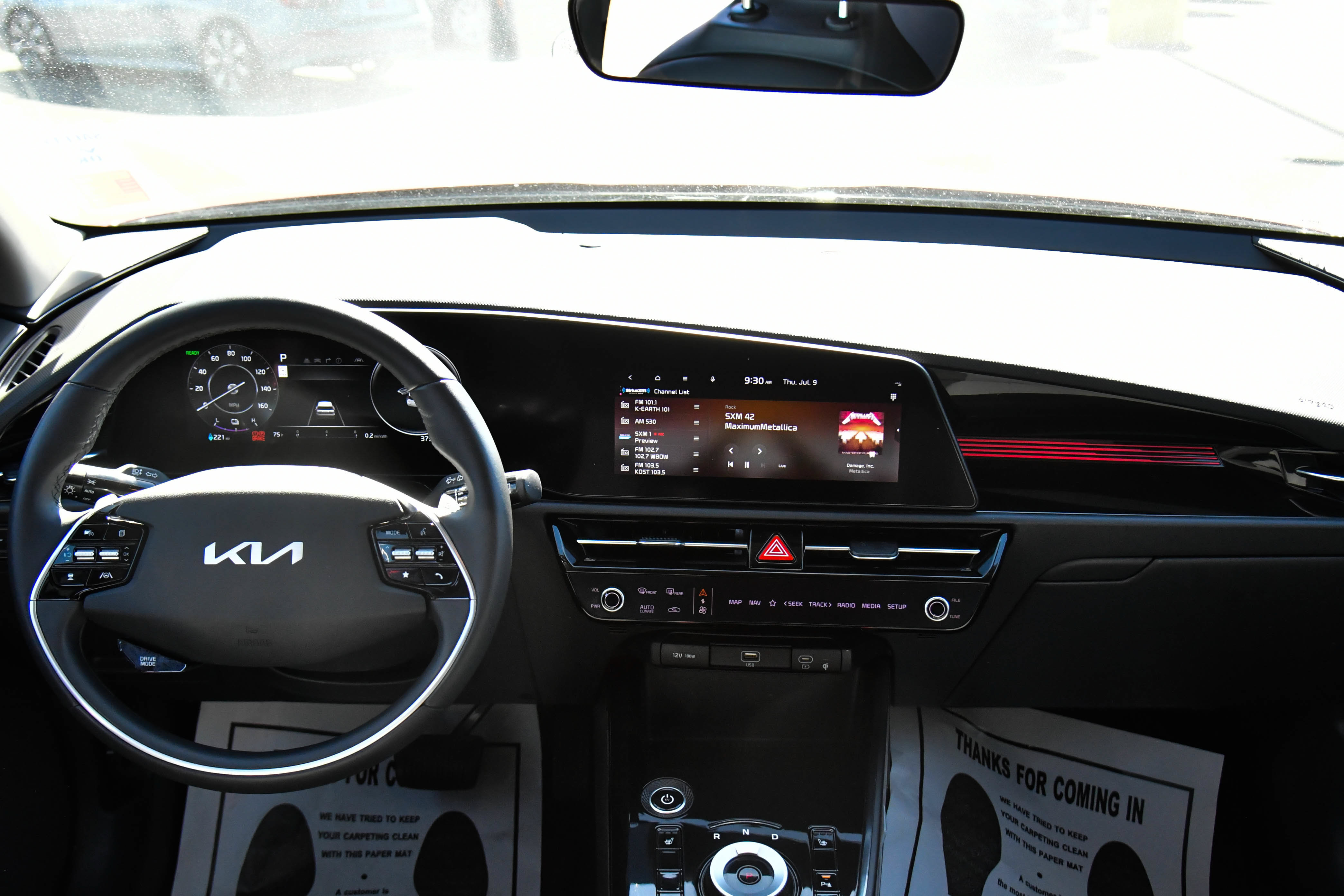 Used 2023 Kia Niro Wind FWD image 38