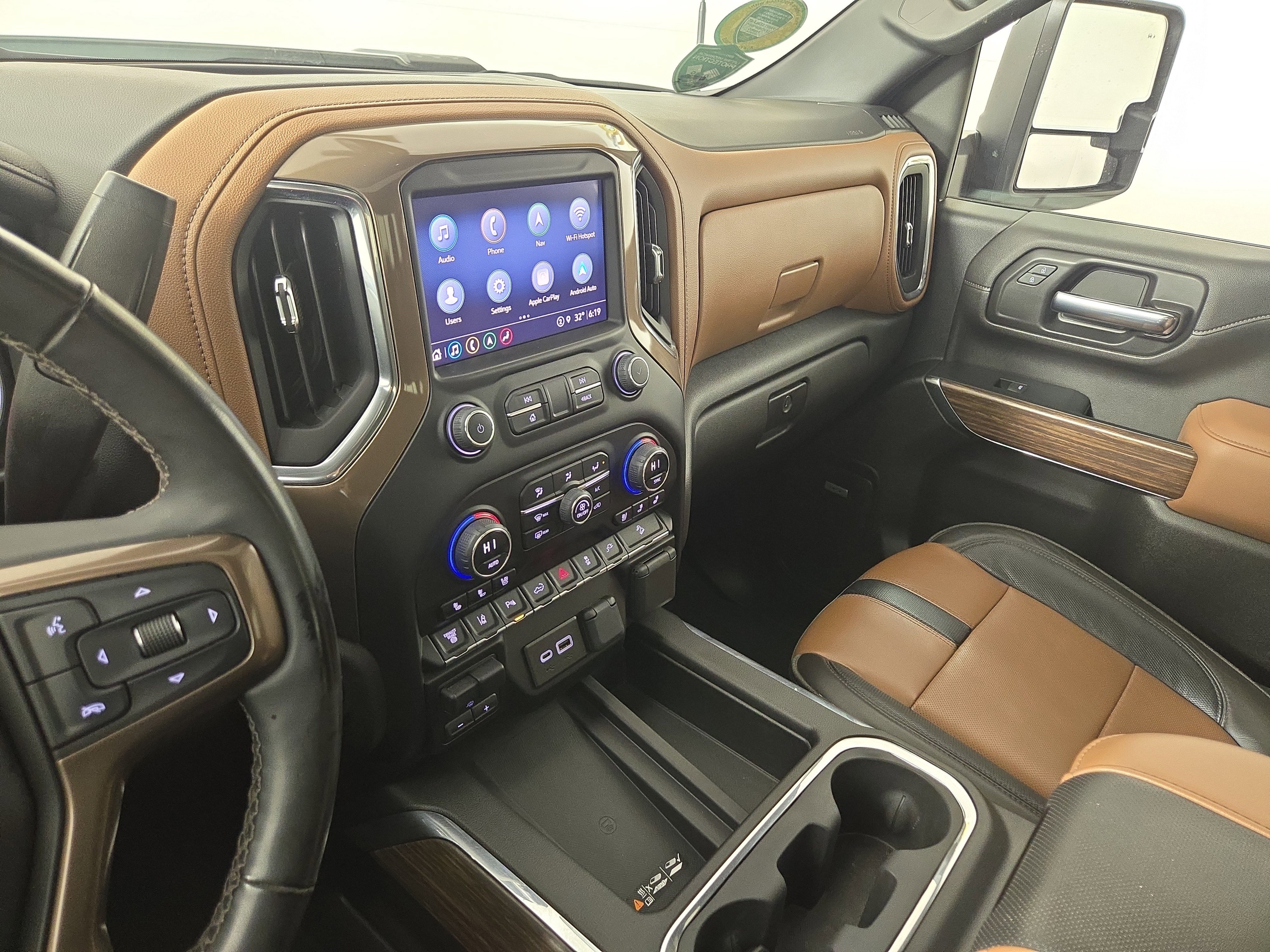 Certified 2023 Chevrolet Silverado 2500 High Country w/ Safety Package II image 23