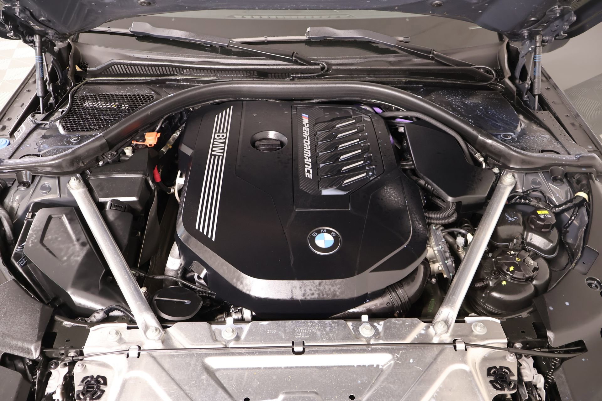 Used 2021 BMW 440i xDrive Coupe w/ Executive Package AWD/4WD image 20