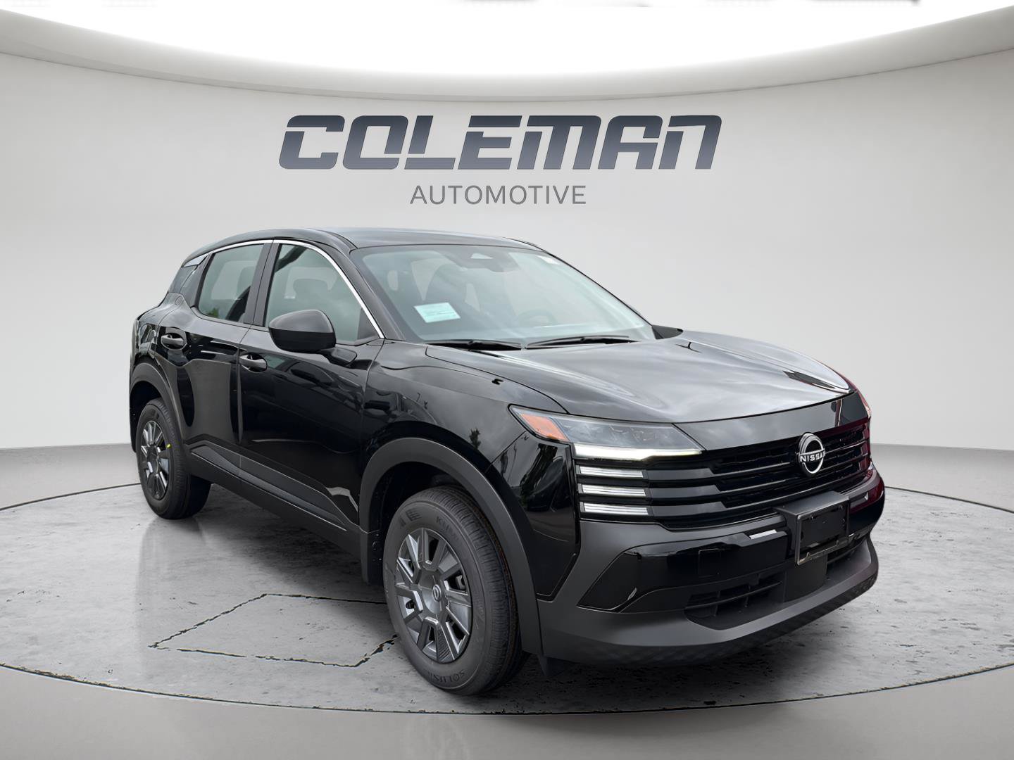 New 2027 Nissan Kicks S