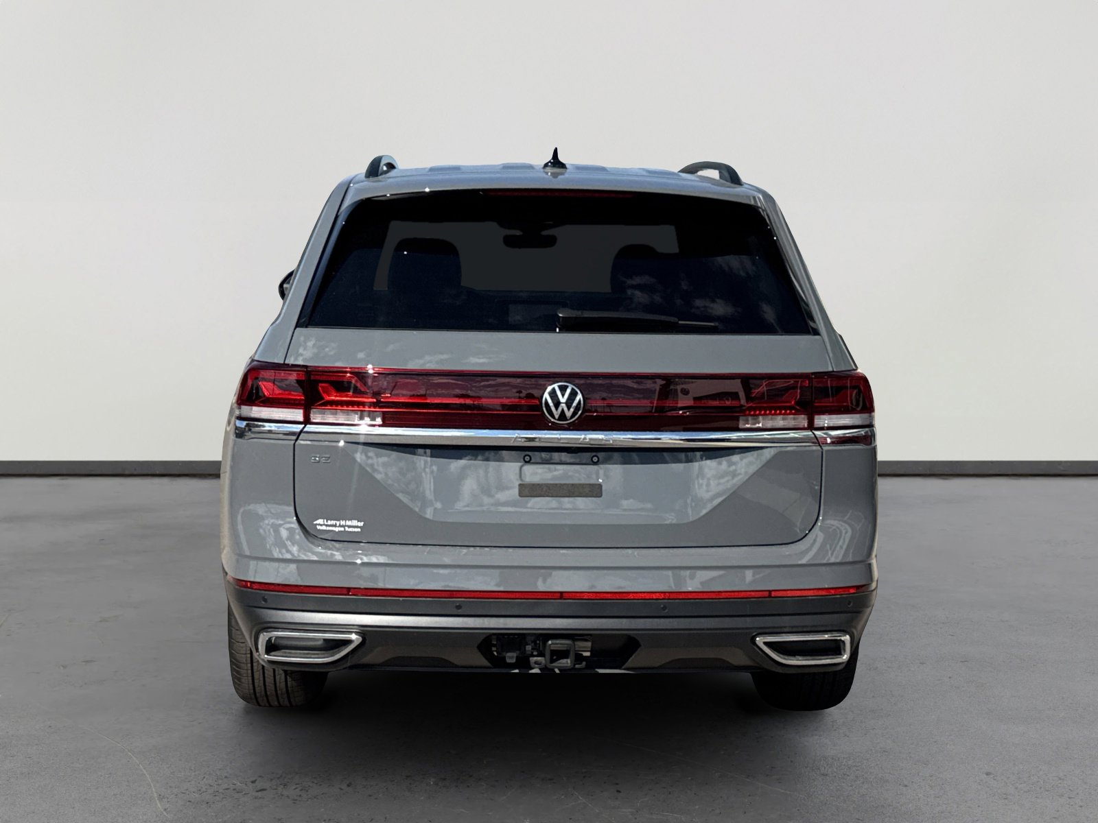 New 2026 Volkswagen Atlas SE image 5