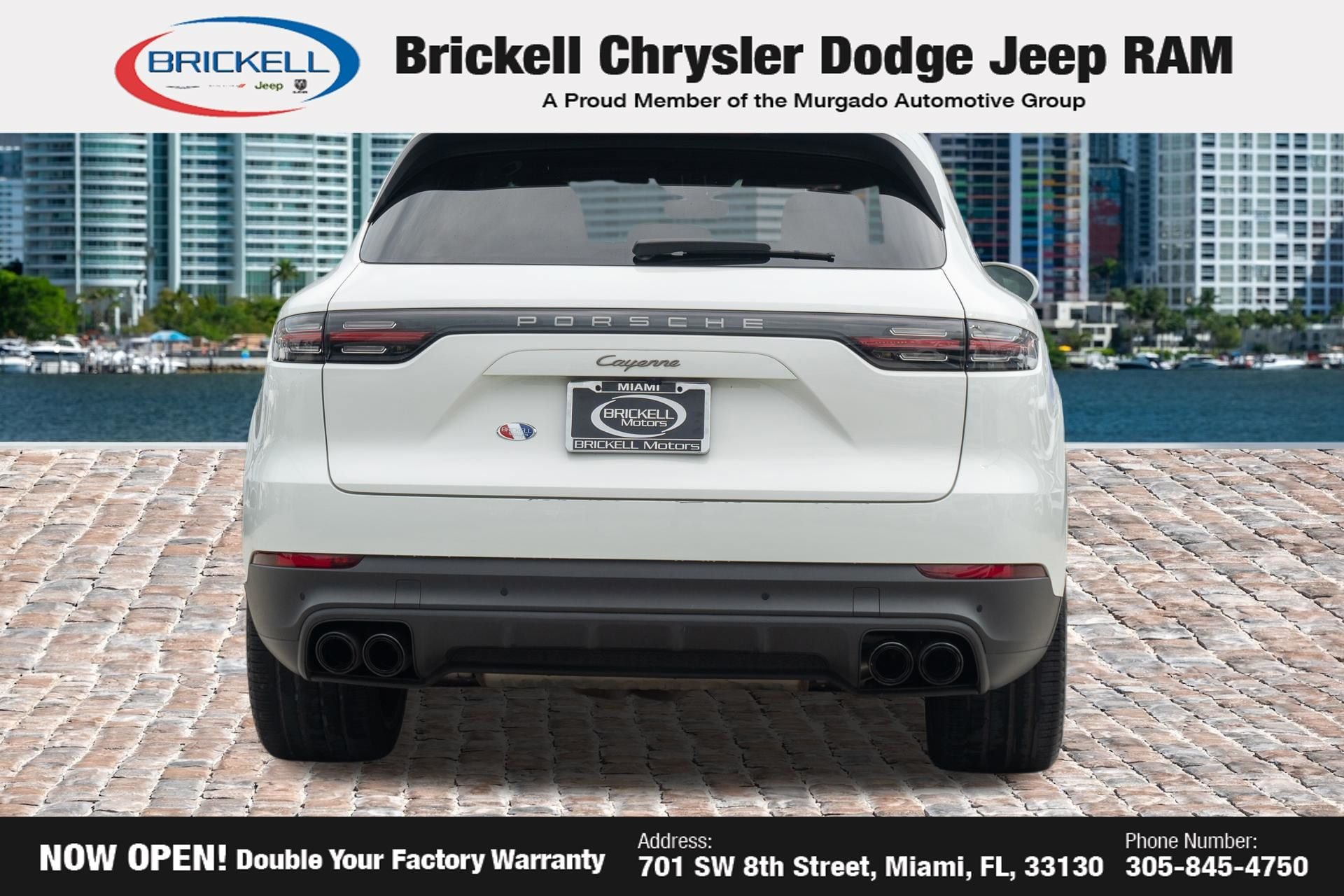 Used 2022 Porsche Cayenne Platinum Edition AWD/4WD image 7