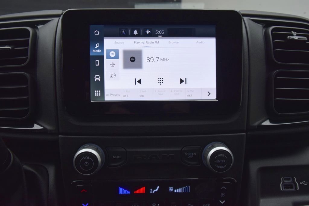 New 2026 RAM ProMaster 2500 image 20