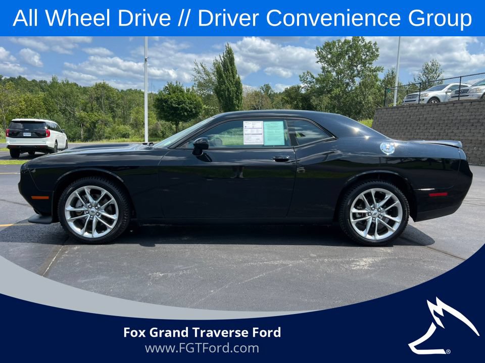 Used 2022 Dodge Challenger GT w/ Driver Convenience Group AWD/4WD image 34