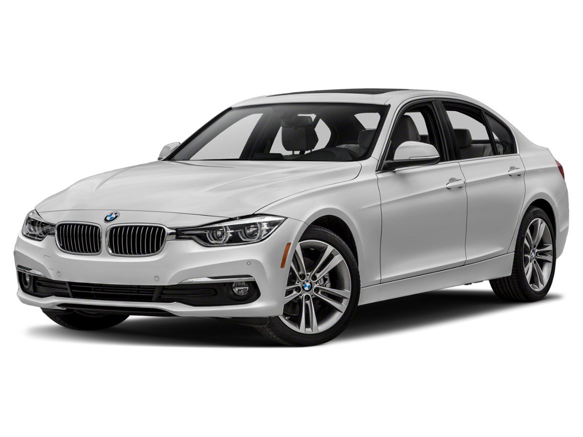 Used 2018 BMW 328d Sedan w/ Premium Package