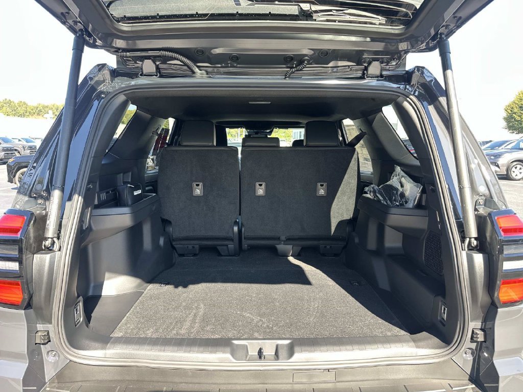 New 2026 Toyota 4Runner TRD Off-Road Premium AWD/4WD image 14