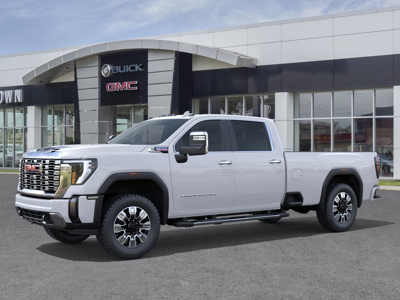 New 2026 GMC Sierra 3500 Denali w/ Technology Package image 2