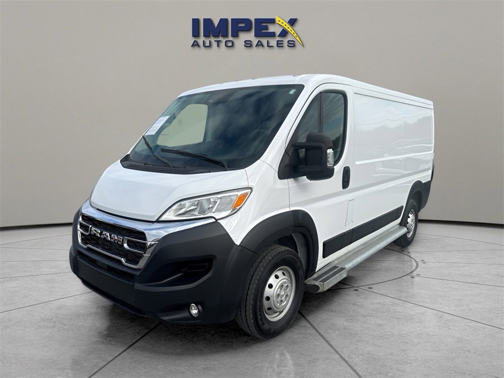 Used 2023 RAM ProMaster 2500