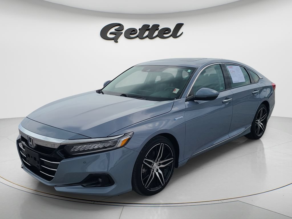 Used 2021 Honda Accord Touring image 1