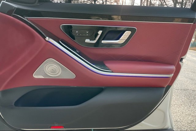Used 2022 Mercedes-Benz S 580 4MATIC Sedan image 21