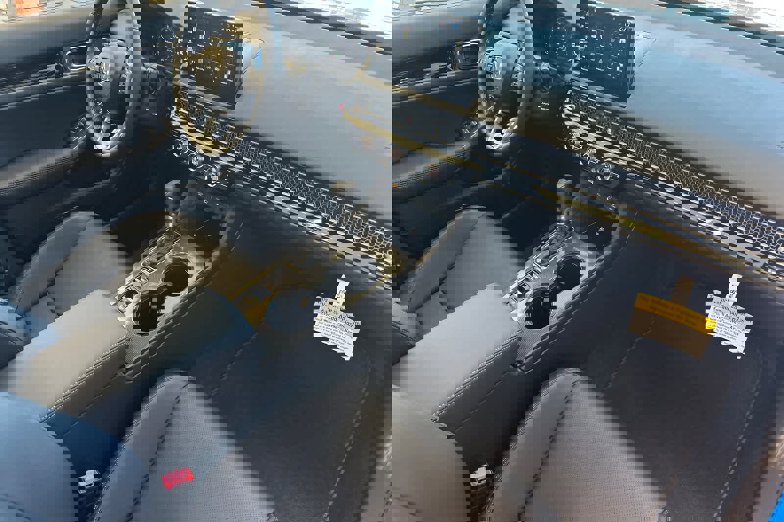 New 2026 Honda Civic Sport Touring image 15