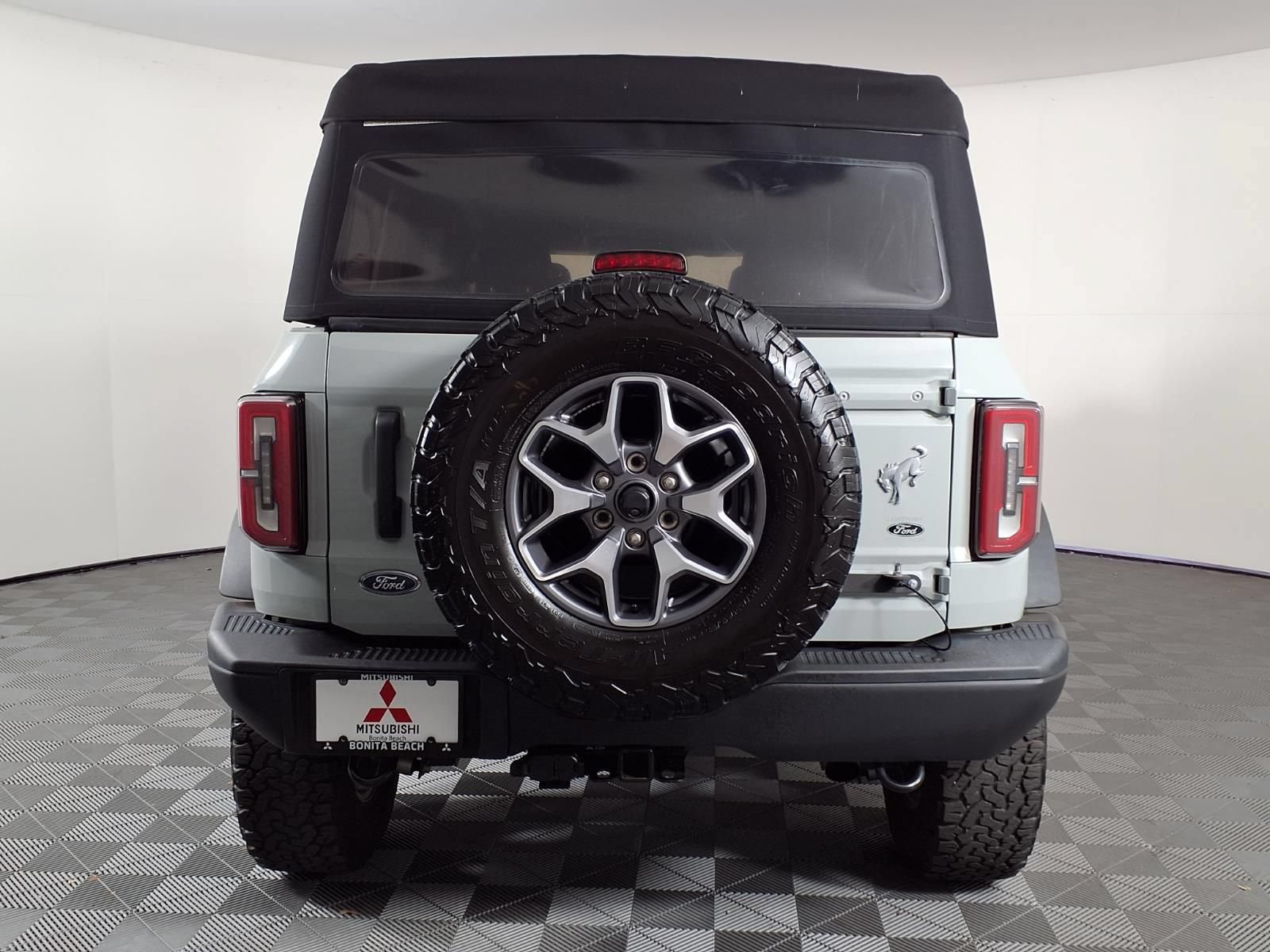 Used 2021 Ford Bronco Badlands AWD/4WD image 6