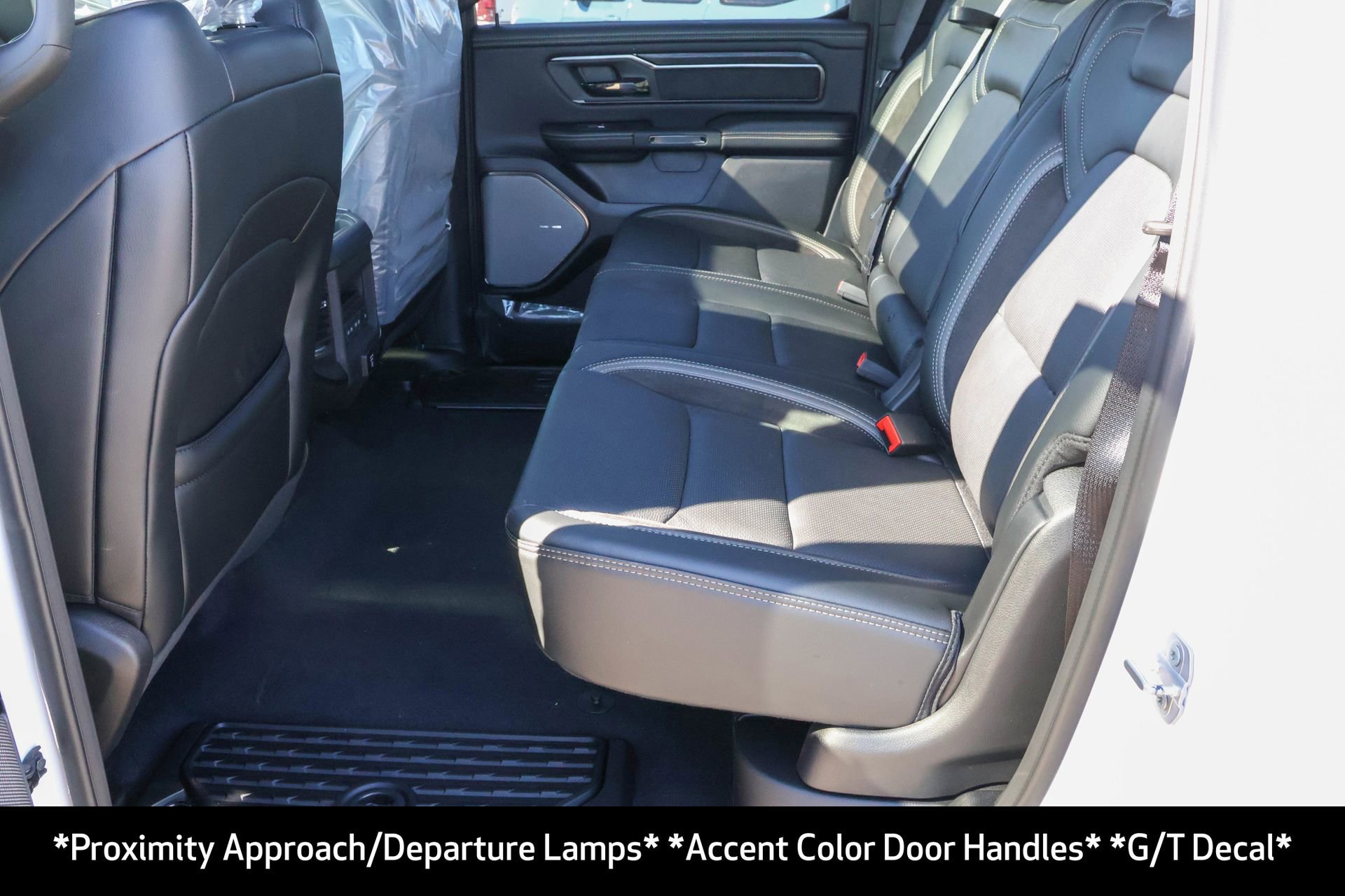 New 2026 RAM 1500 Rebel w/ G/T Package image 21