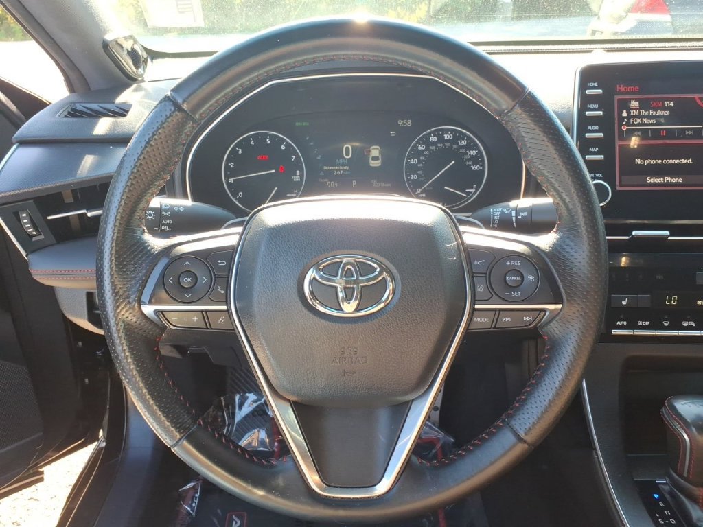 Used 2021 Toyota Avalon TRD FWD image 8