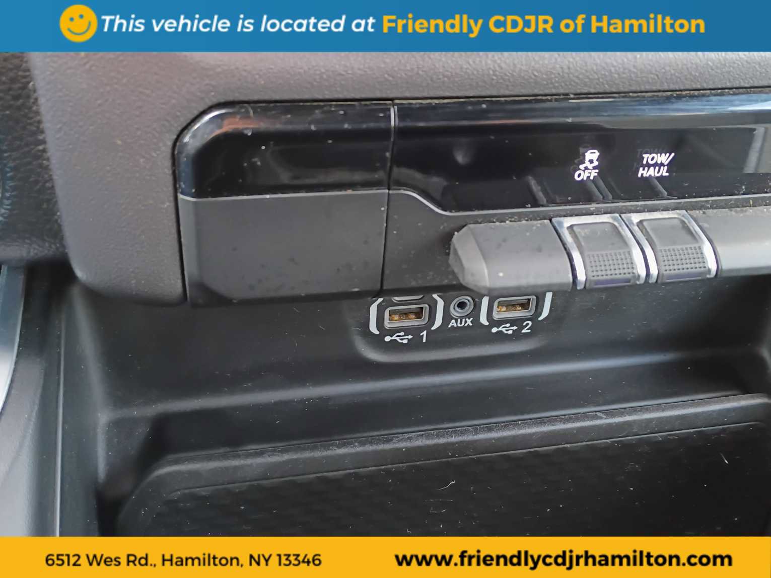 Used 2022 RAM 1500 Big Horn image 15