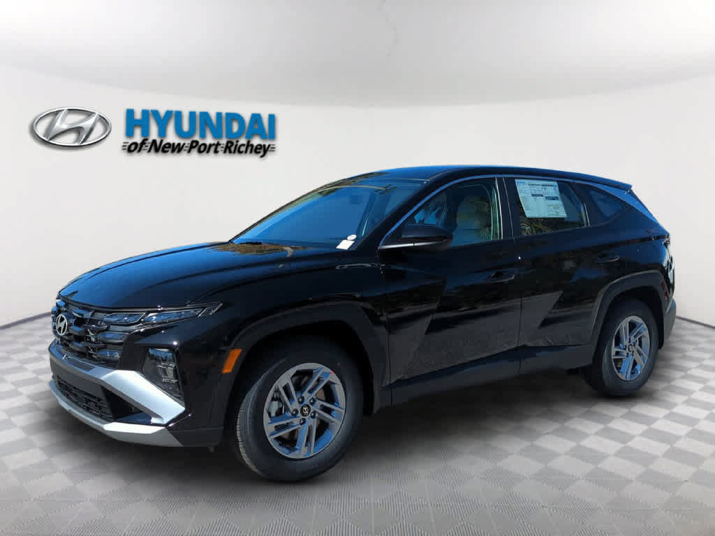 New 2026 Hyundai Tucson SE