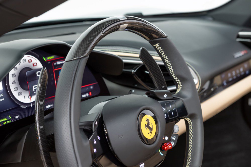 Certified 2023 Ferrari 296 GTS image 36