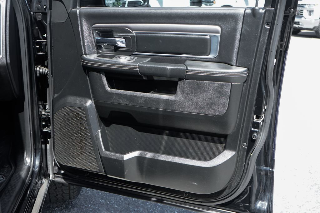 Used 2021 RAM 1500 Classic Warlock w/ Electronics Group RWD image 37
