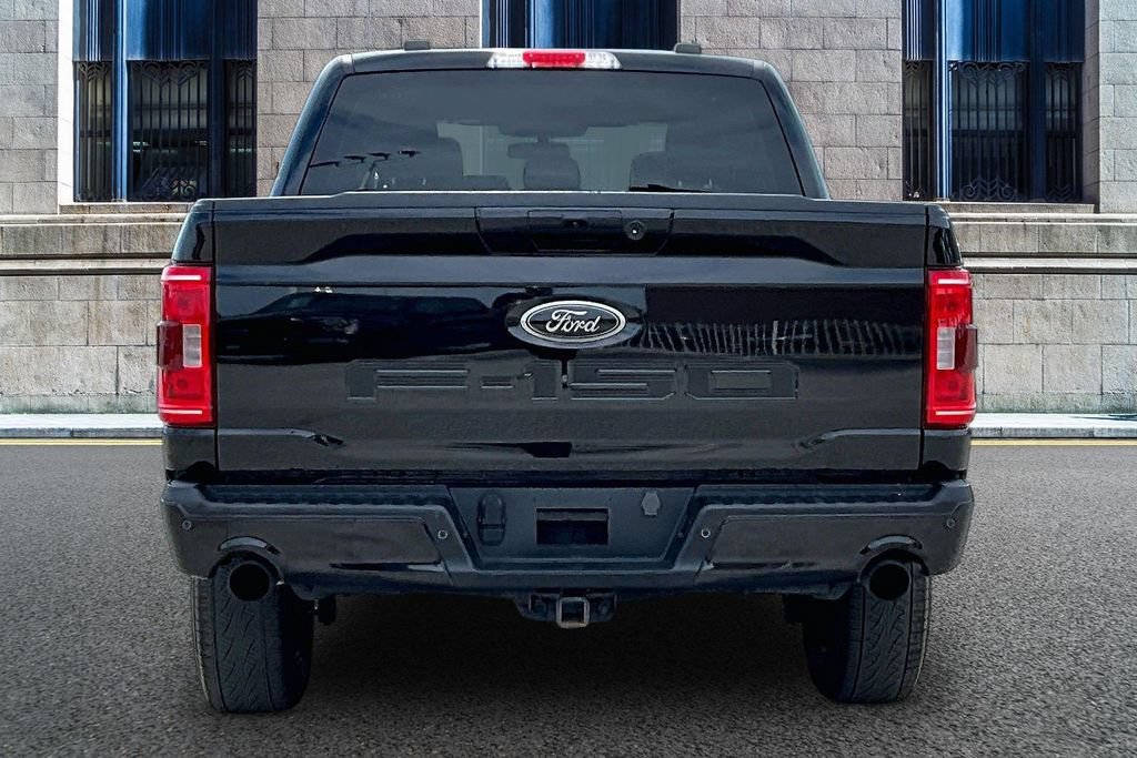 Used 2023 Ford F150 XLT w/ Equipment Group 302A High AWD/4WD image 4