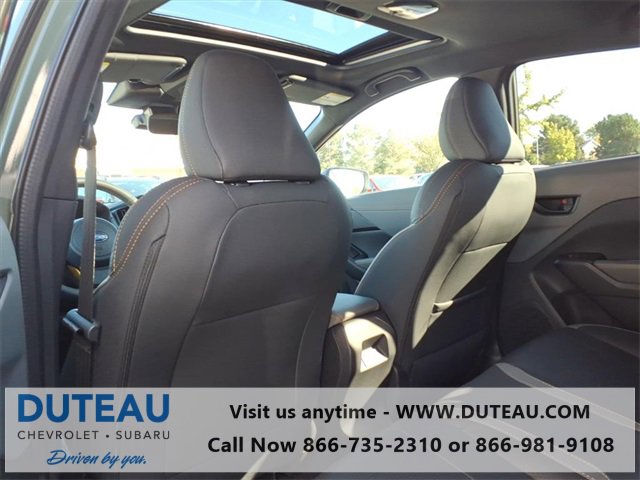 New 2026 Subaru Crosstrek 2.5i Wilderness image 6