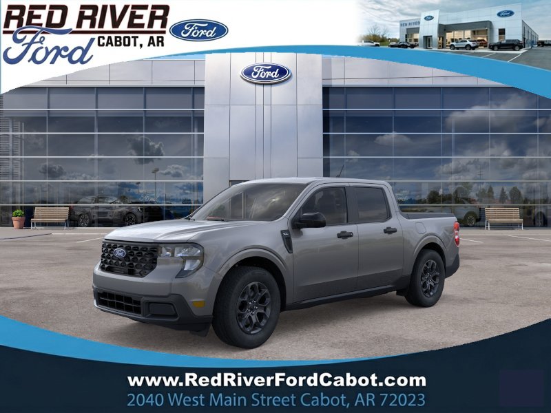 New 2026 Ford Maverick XLT w/ XLT Luxury Package