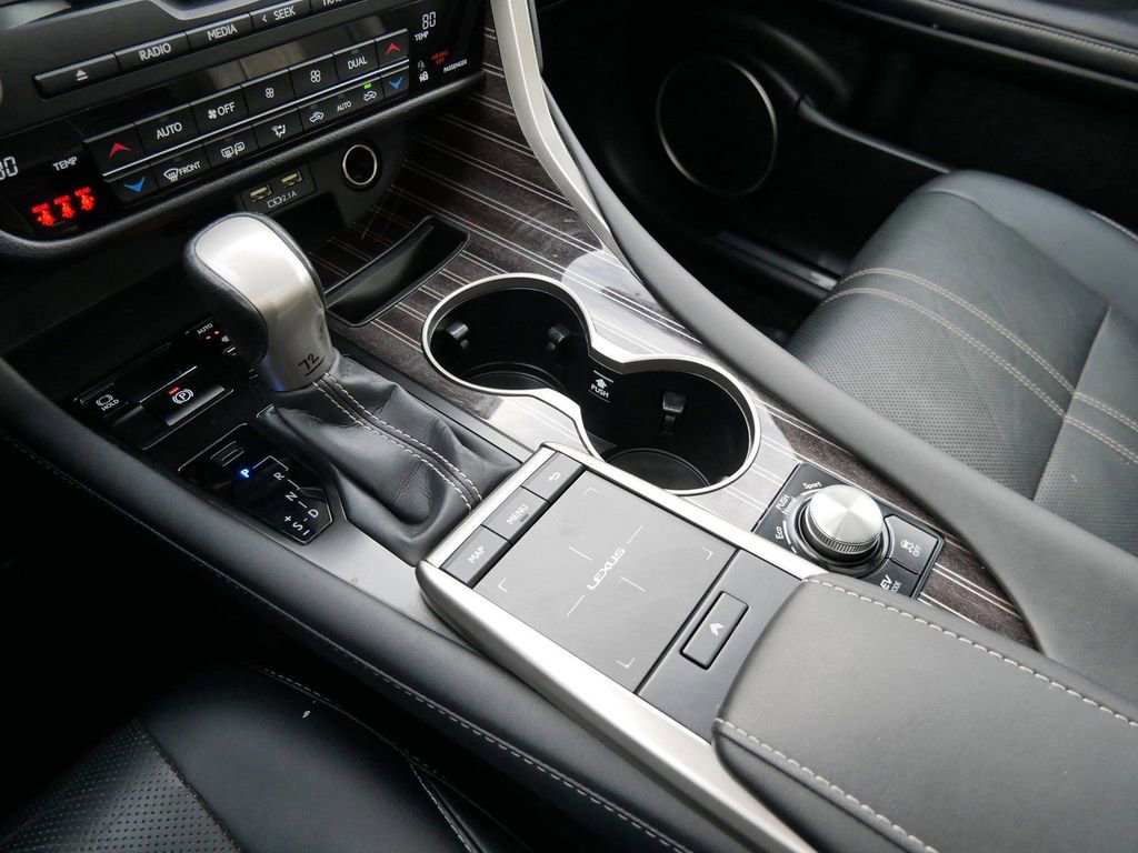 Used 2020 Lexus RX 450h AWD w/ Luxury Package image 24