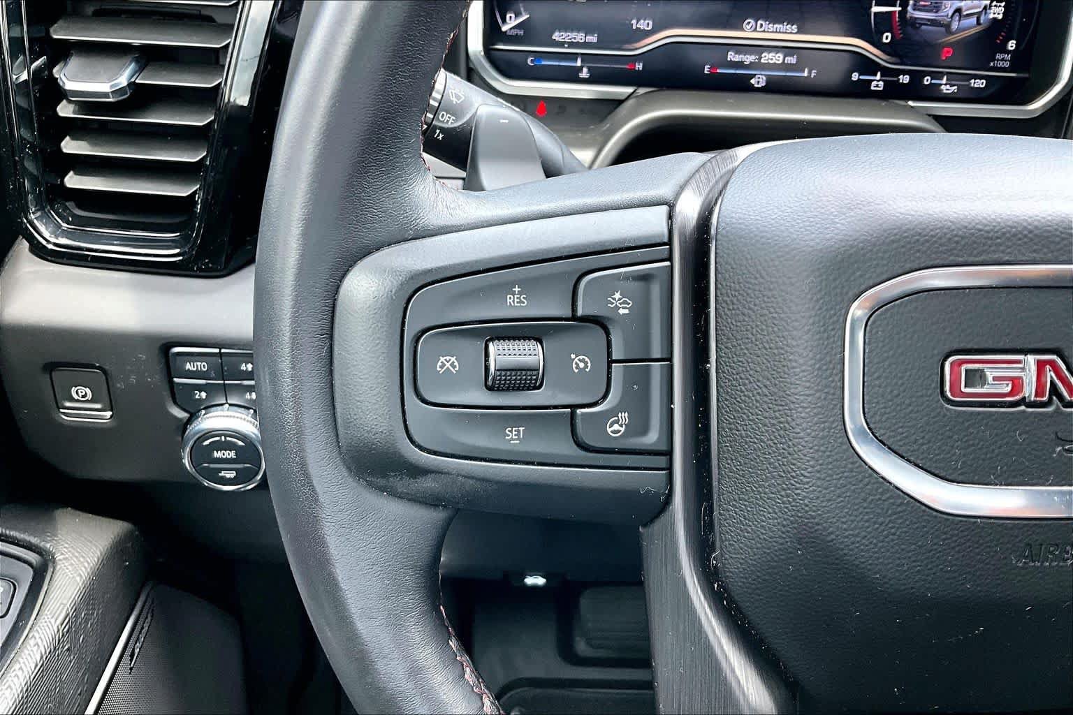 Used 2023 GMC Sierra 1500 AT4X AWD/4WD image 22