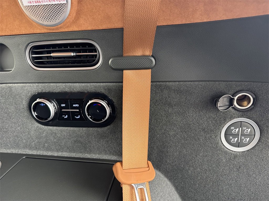 New 2026 Genesis GV80 3.5T Prestige image 28