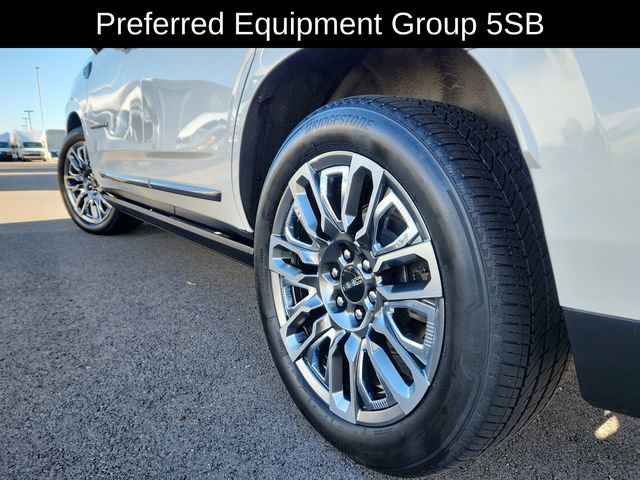 Used 2023 GMC Yukon Denali Ultimate w/ LPO, Floor Liner Package image 17