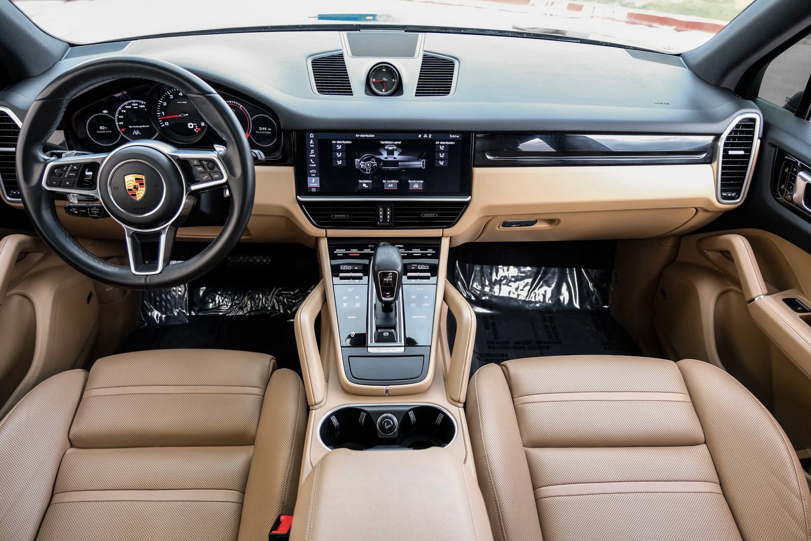 Used 2019 Porsche Cayenne AWD/4WD image 14