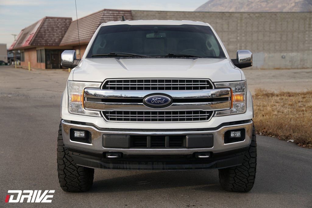Used 2020 Ford F150 Lariat image 5