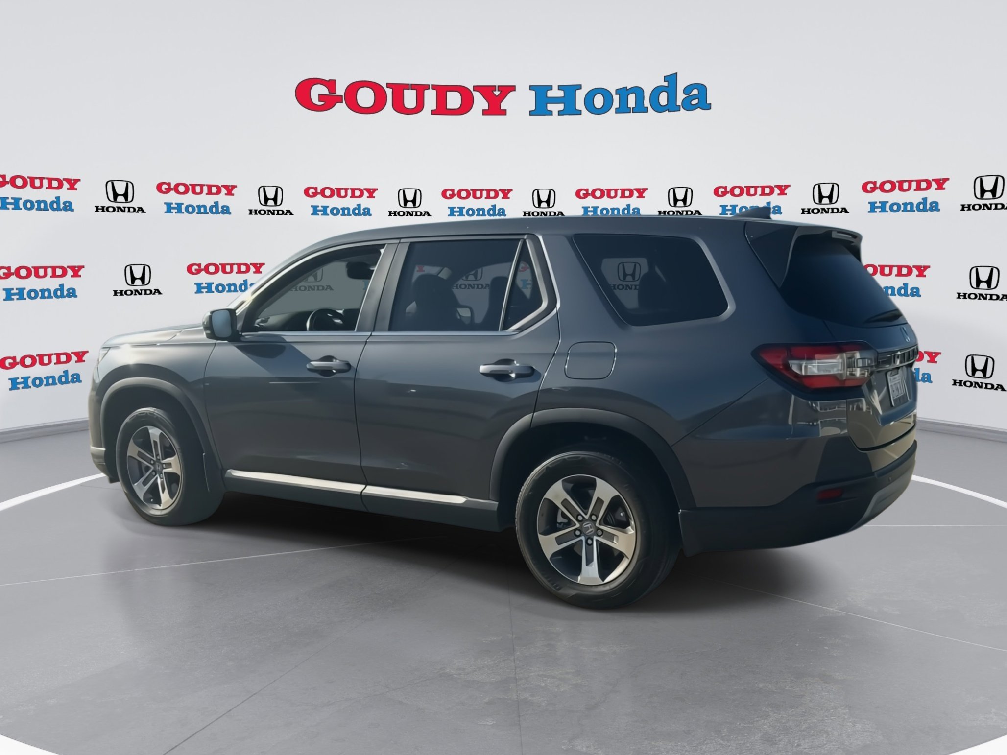 Certified 2025 Honda Pilot EX-L image 6