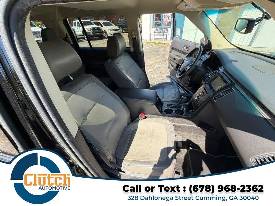 Used 2018 Ford Flex SEL w/ Equipment Group 202A FWD image 20