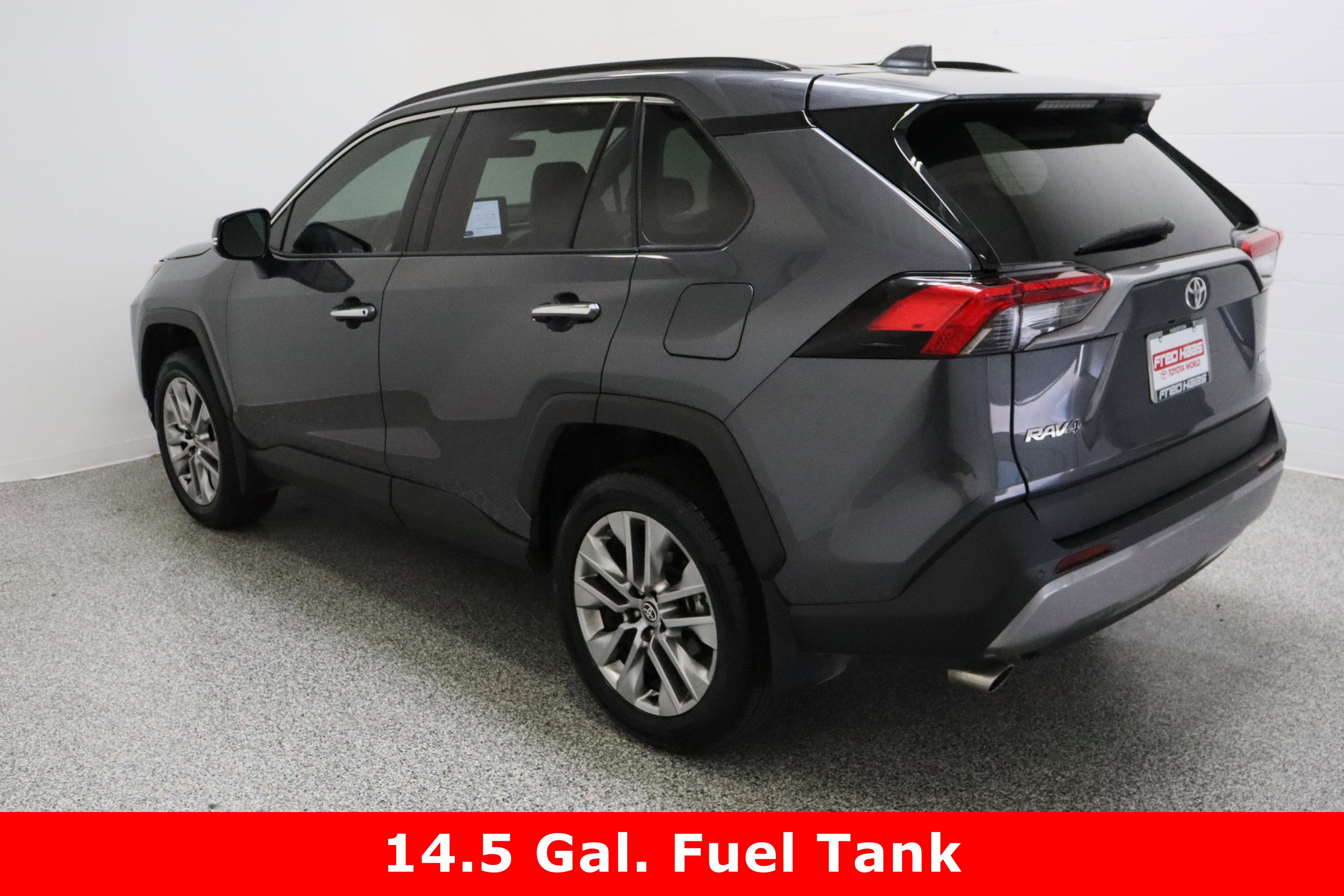 Used 2023 Toyota RAV4 Limited image 9