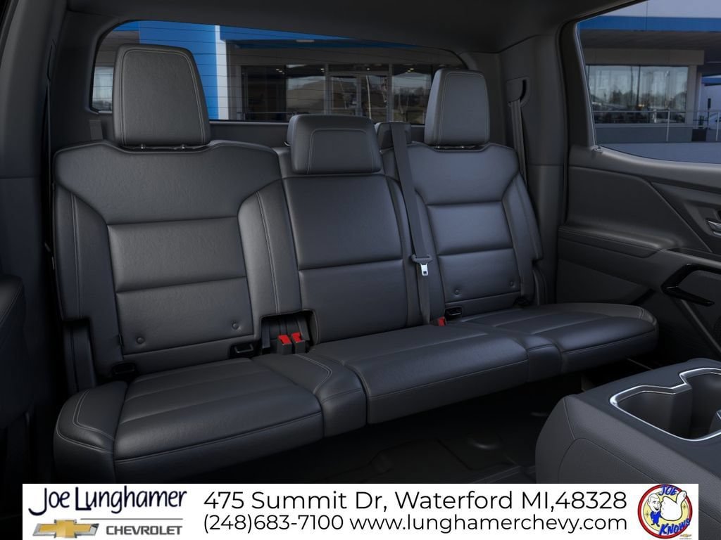 New 2026 Chevrolet Silverado EV LT AWD/4WD image 18