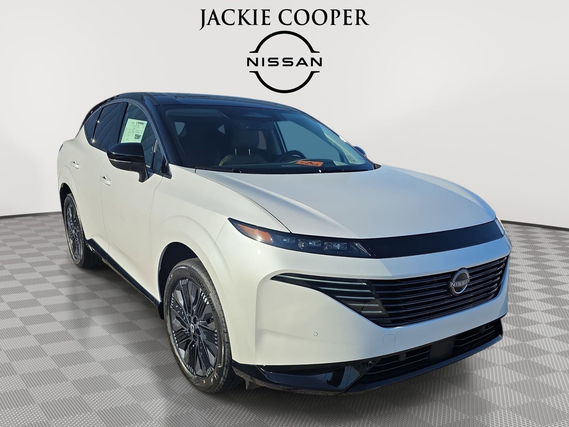 New 2026 Nissan Murano Platinum w/ Cargo Package AWD/4WD image 3