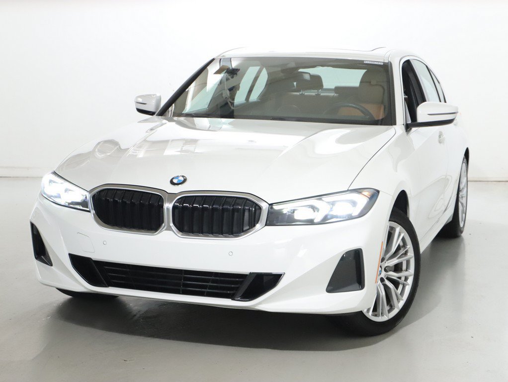 Used 2023 BMW 330i xDrive Sedan w/ Driving Assistance Package AWD/4WD image 54