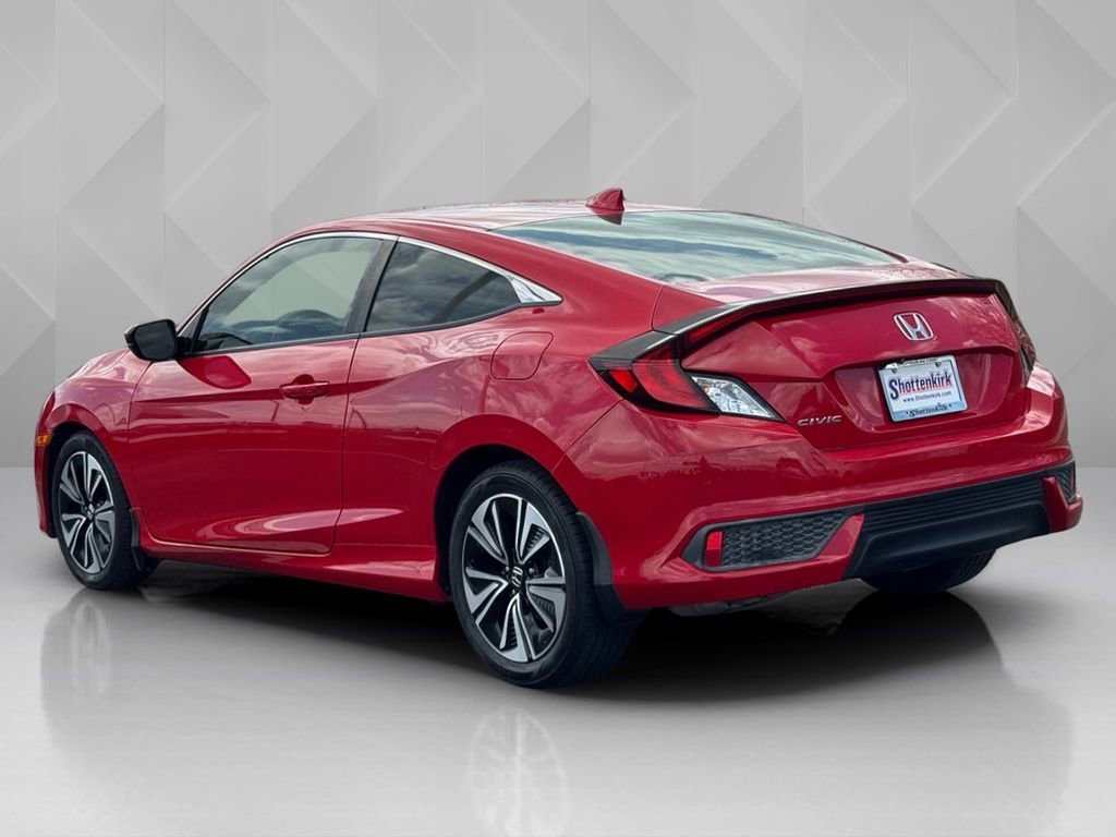Used 2018 Honda Civic EX-L image 7