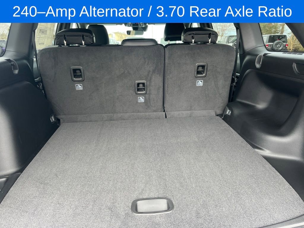 New 2026 Jeep Grand Cherokee Laredo image 28