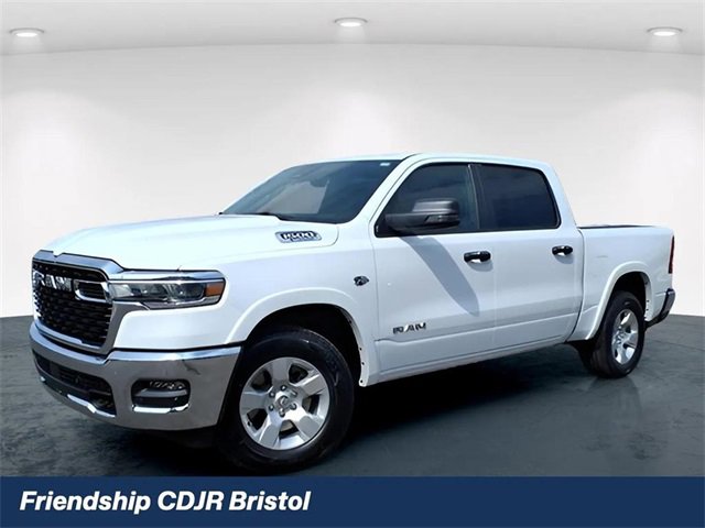New 2026 RAM 1500 4x4 Crew Cab image 1