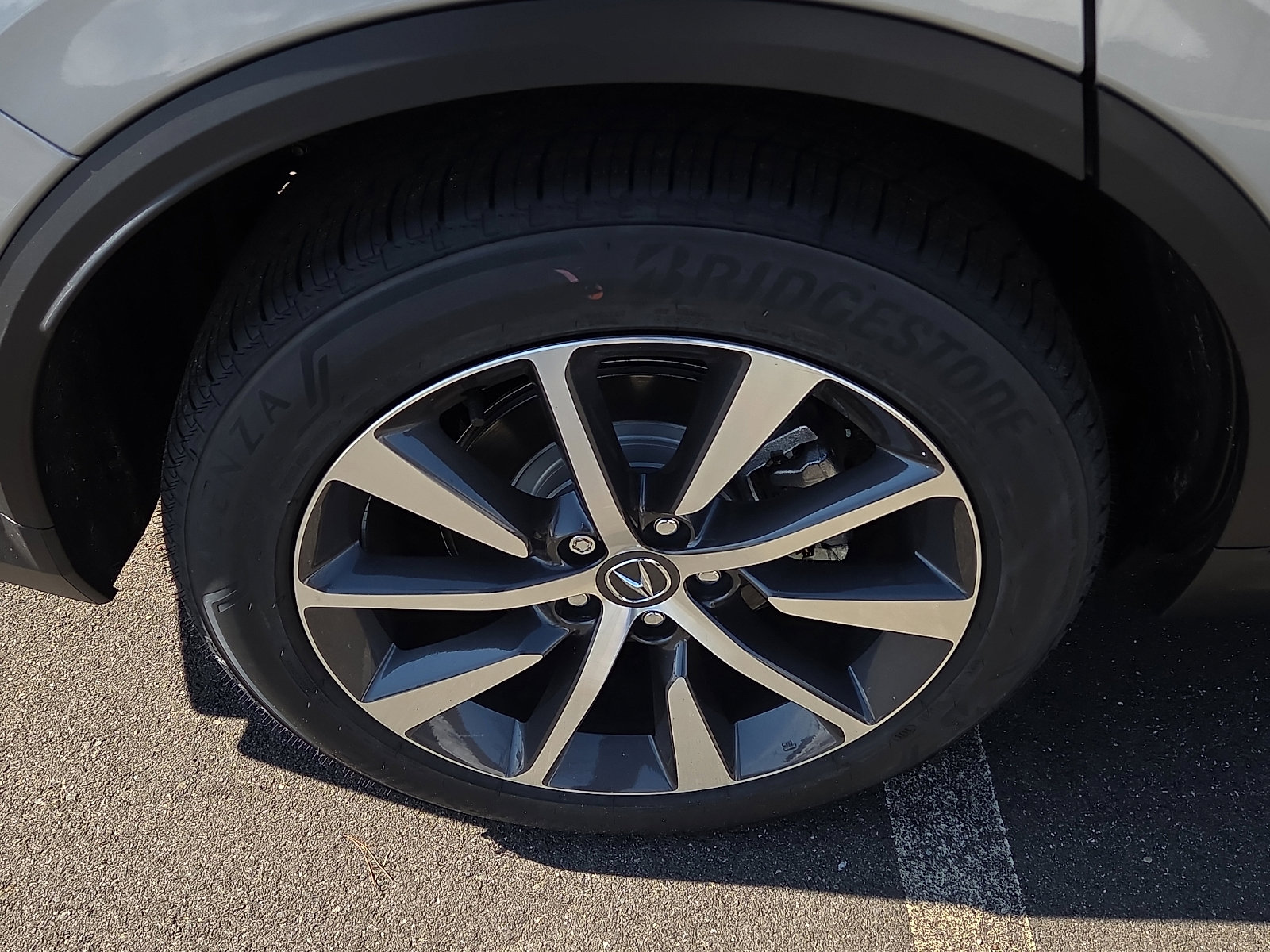 New 2026 Acura MDX SH-AWD w/ Technology Package image 4