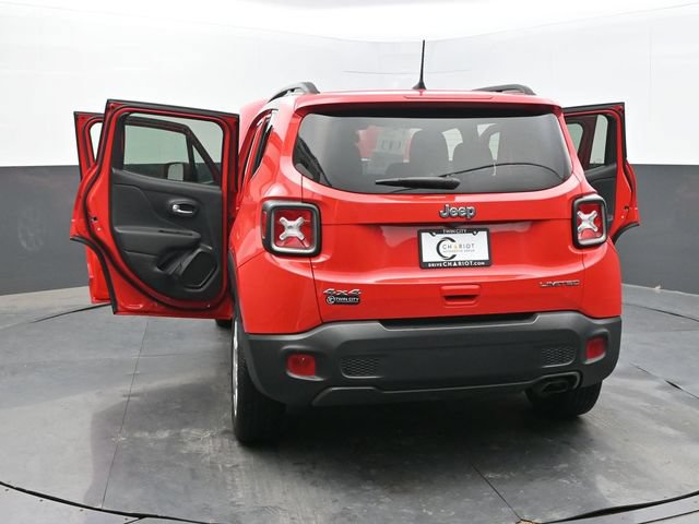 Used 2021 Jeep Renegade Limited AWD/4WD image 64